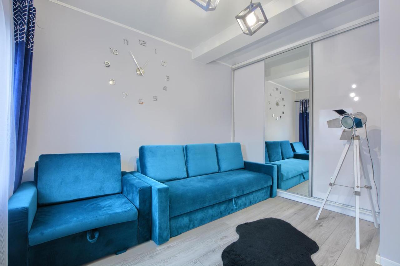Art Apartament Krynica Zdroj Centrum Buitenkant foto