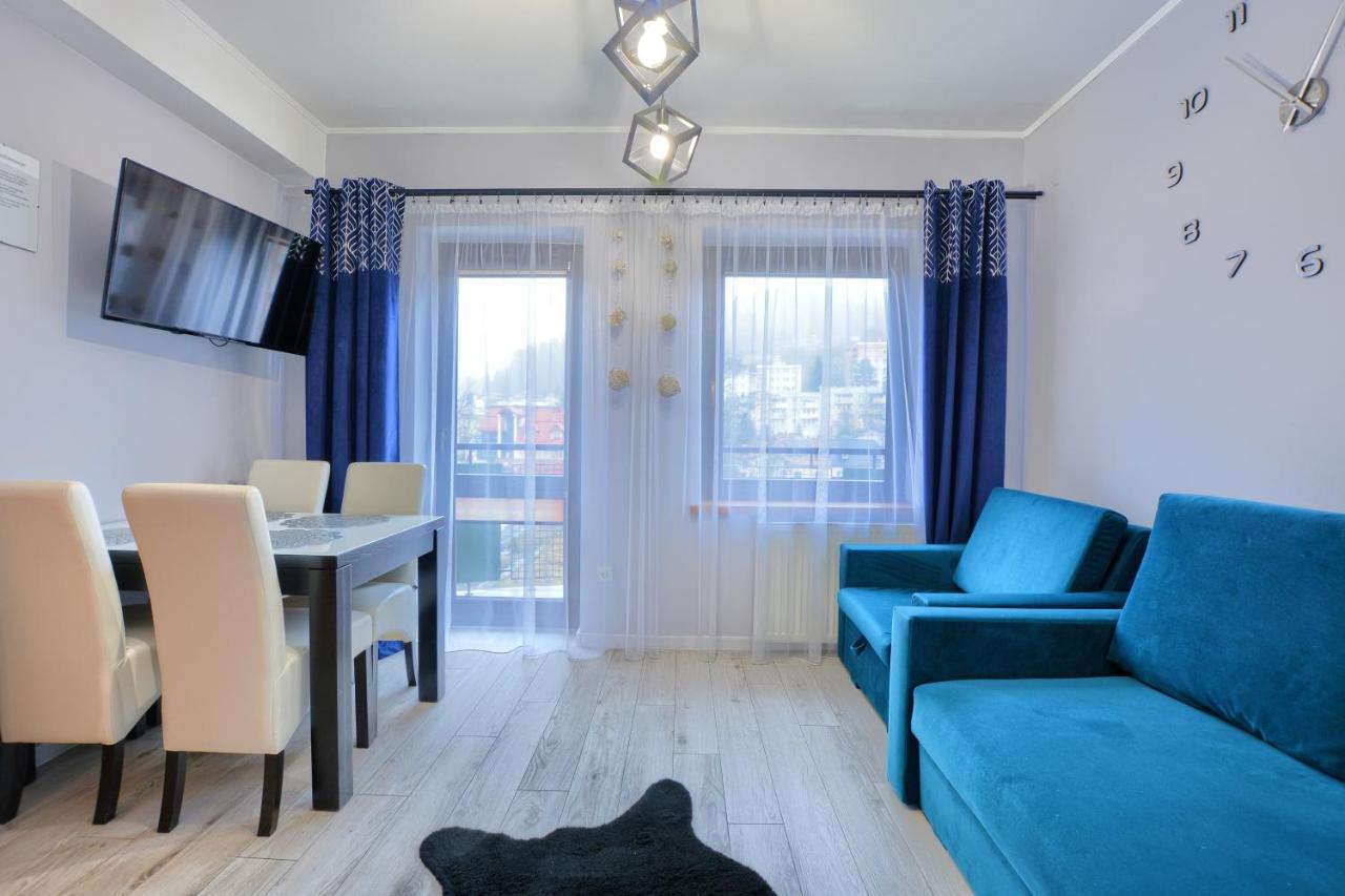 Art Apartament Krynica Zdroj Centrum Buitenkant foto