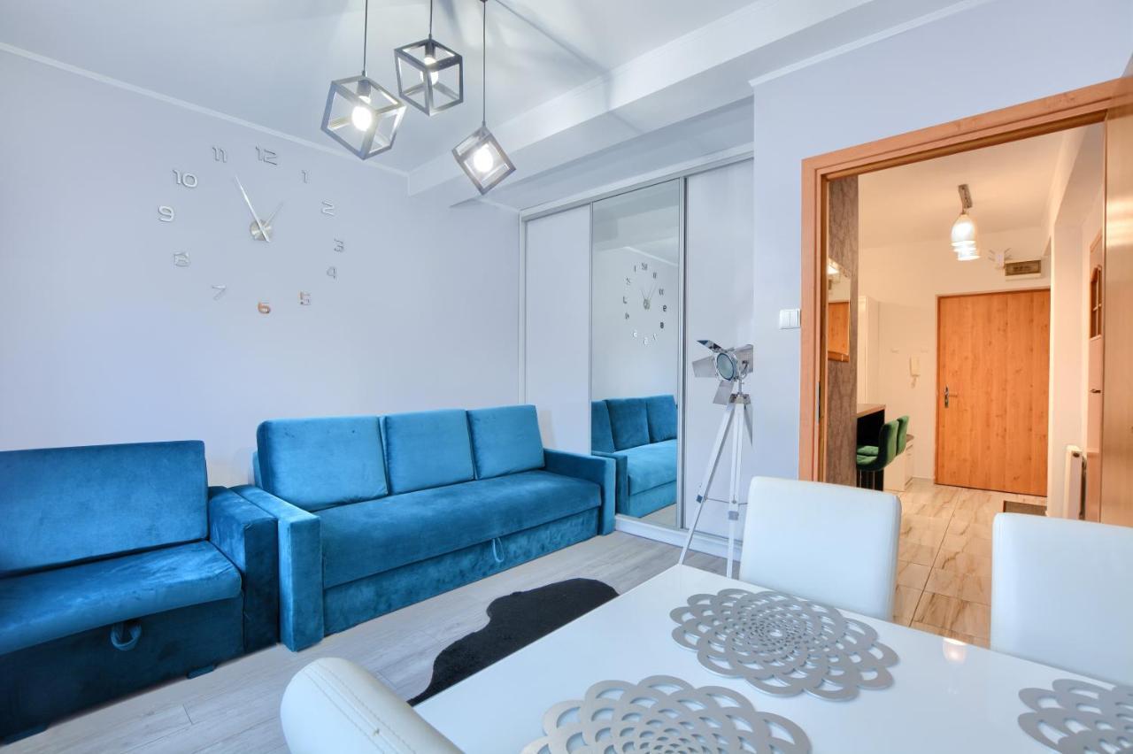 Art Apartament Krynica Zdroj Centrum Buitenkant foto