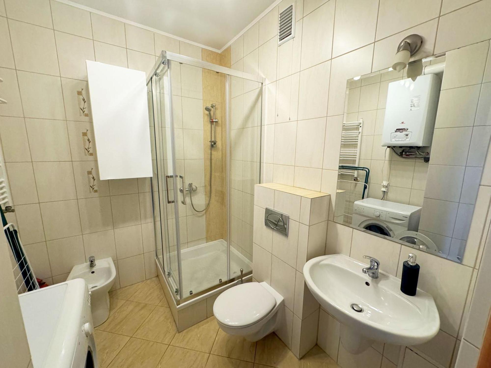 Art Apartament Krynica Zdroj Centrum Buitenkant foto